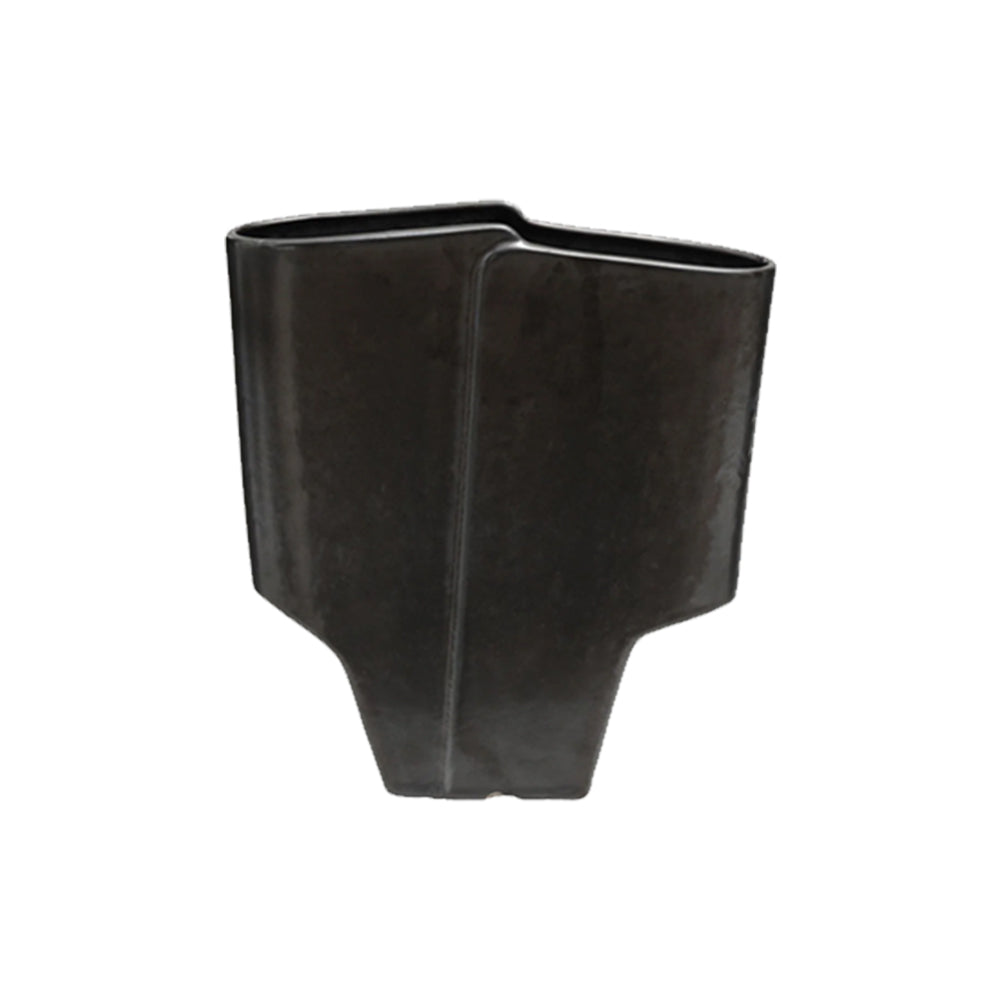 Double-Flap Vase
