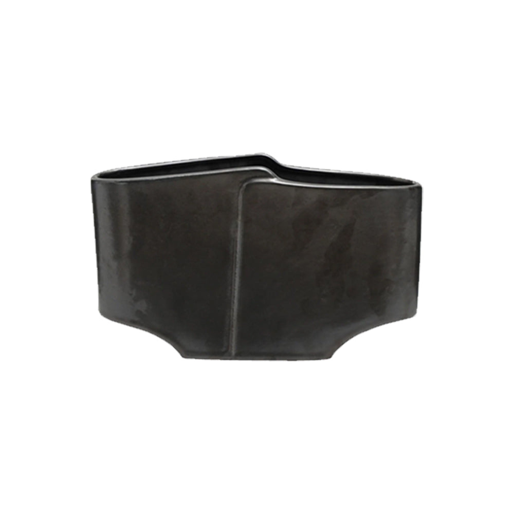 Double-Flap Vase