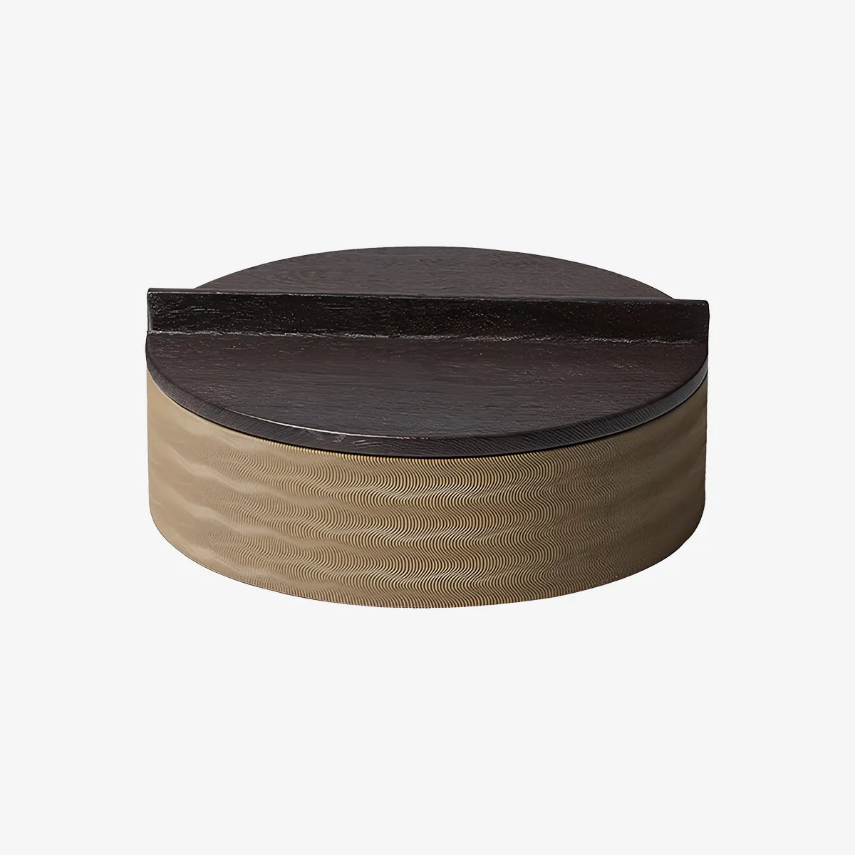 Corrugated Cylindrical Box A