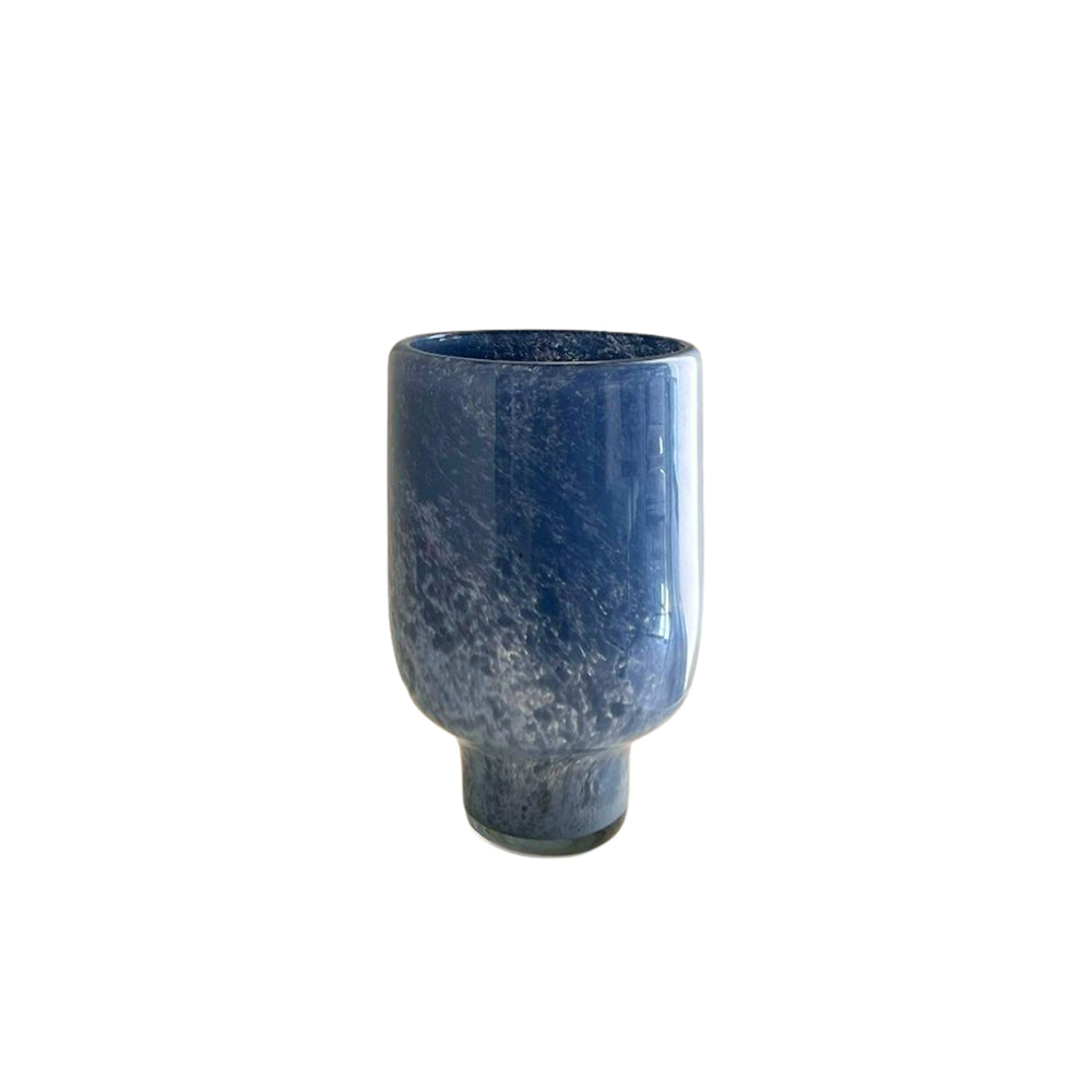 Ursula Blue Vase