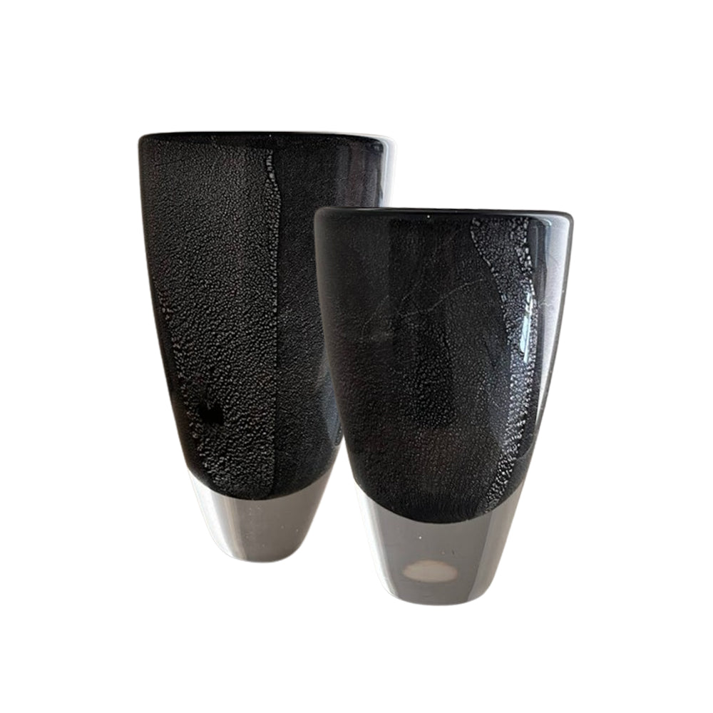 Belle Black Vase