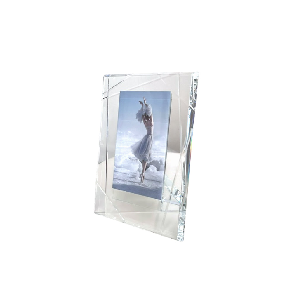 Arden Crystal Photo Frame