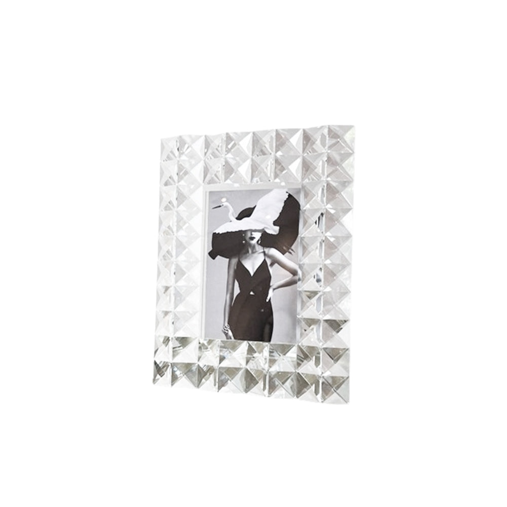 Charlie Crystal Photo Frame