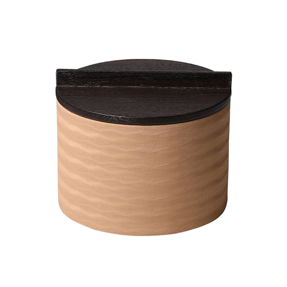 Corrugated Cylindrical Box B