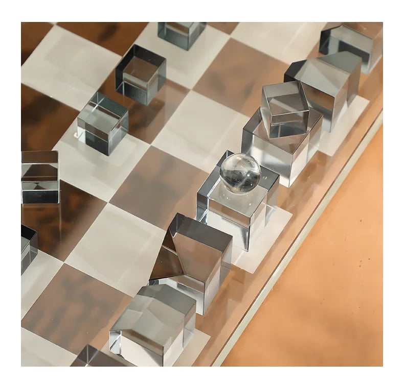 Geometric Chess
