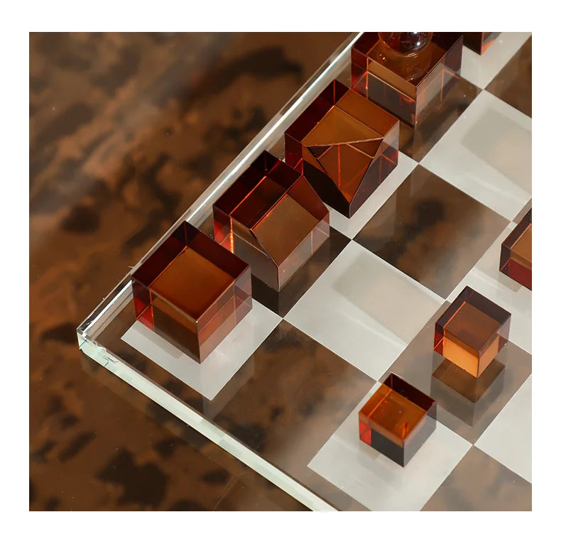Geometric Chess