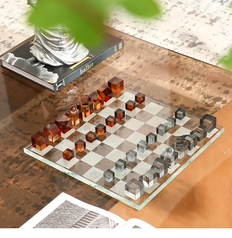 Geometric Chess