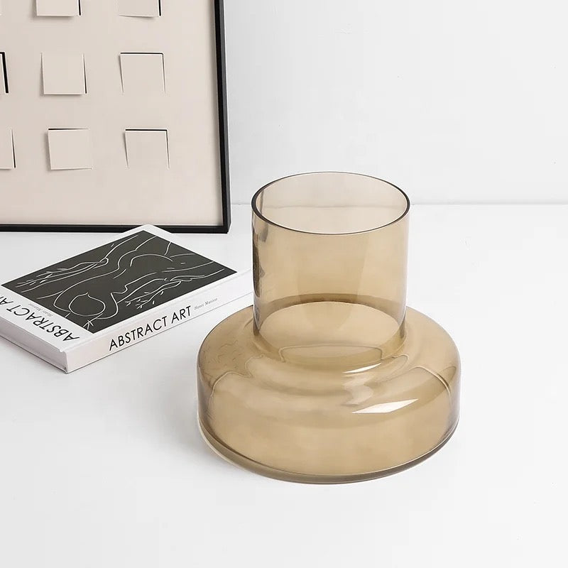 Dito Two Layer Vase