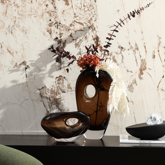 Medium Hole Vase