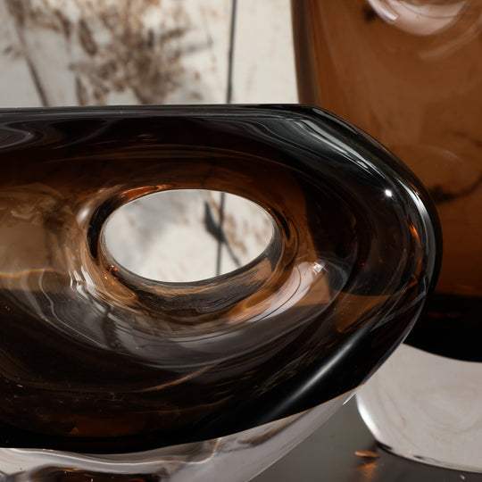 Medium Hole Vase
