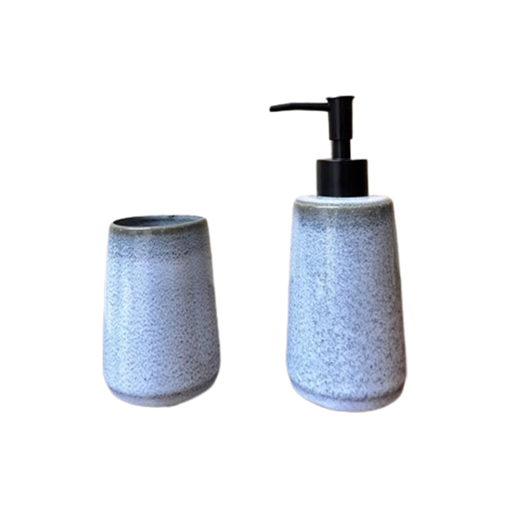 Aries Blue Mouthwash & Aries Blue Bottle