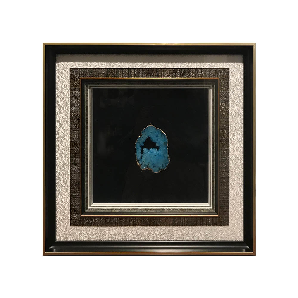 Solid Silence Indigo