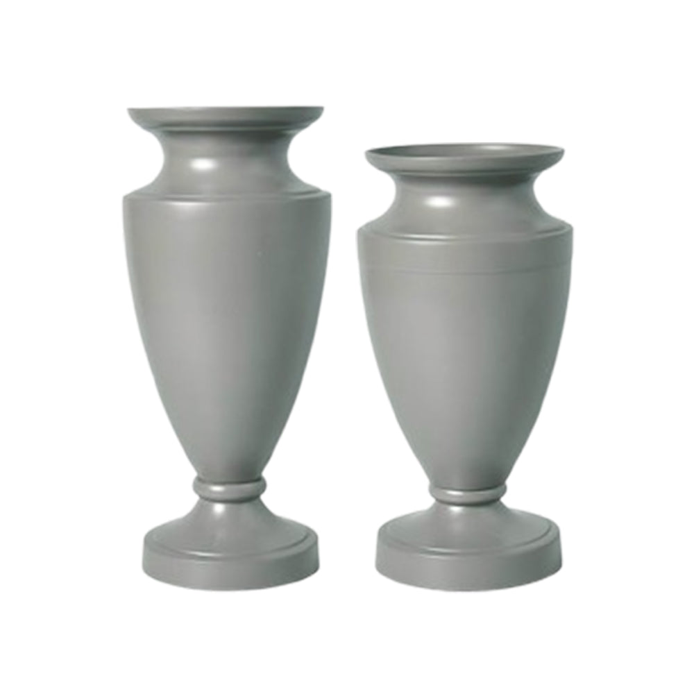 Jassy Gray Vase