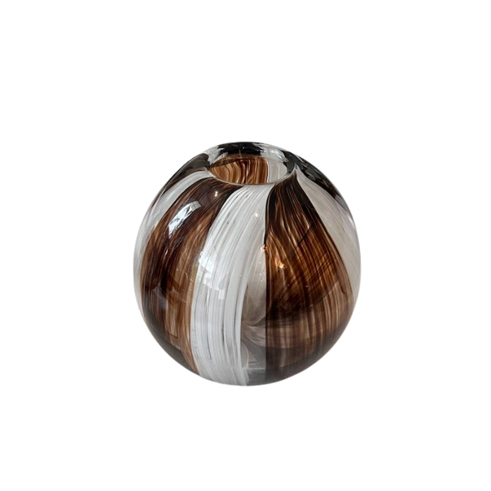 Aster Round Vase