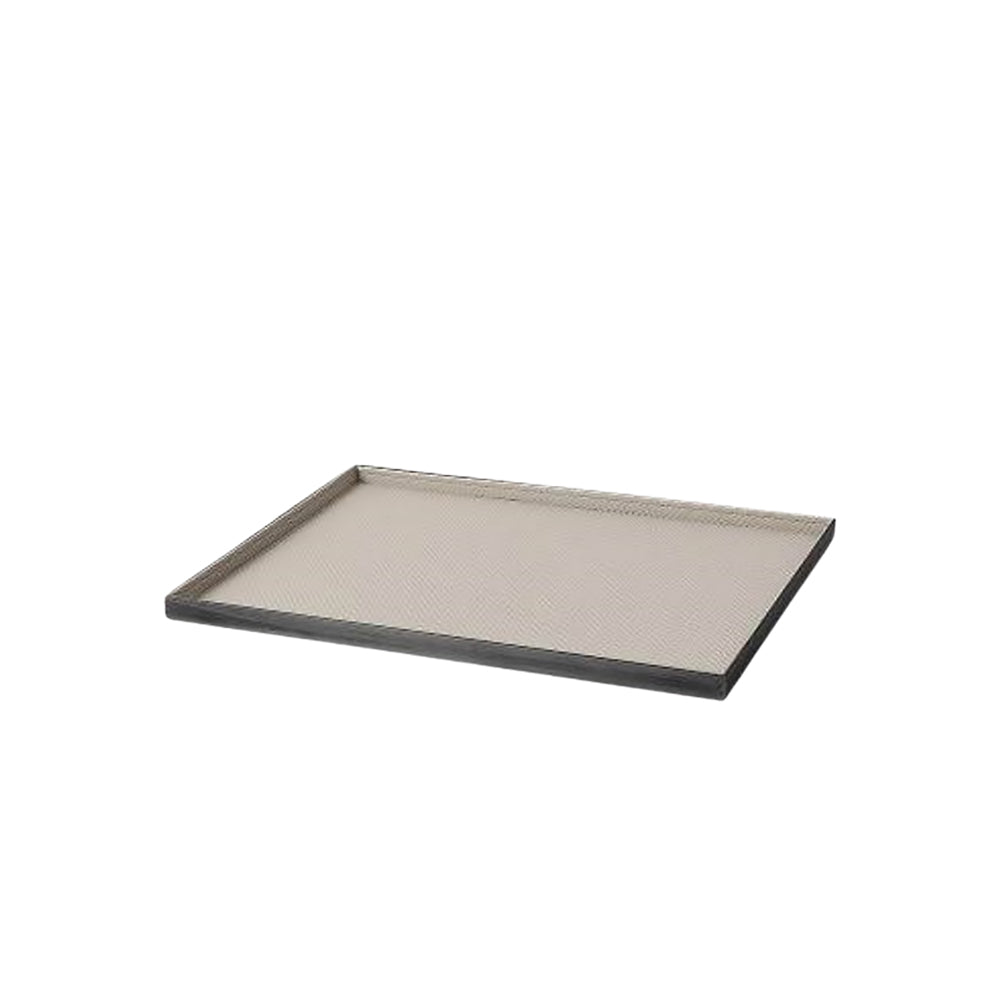 Bio Black Hardware Frame Tray