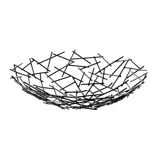 Birds Nest Fruit Plate