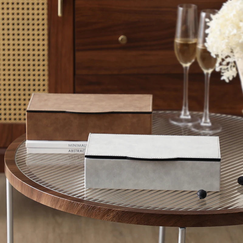 Simple Square Box Coffee