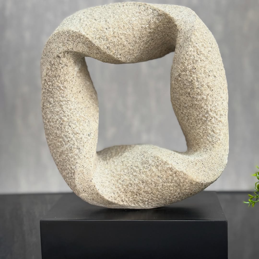 Rhythmic Space Sculpture