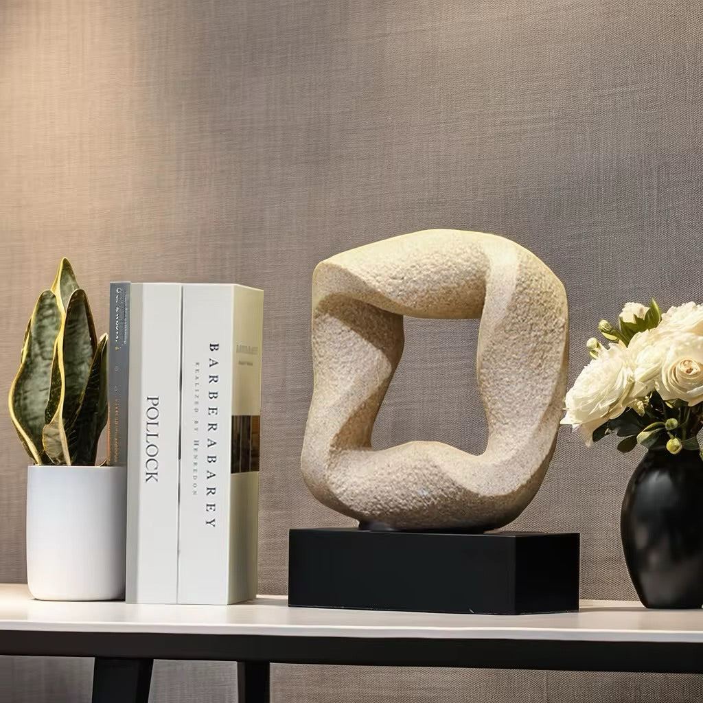 Rhythmic Space Sculpture