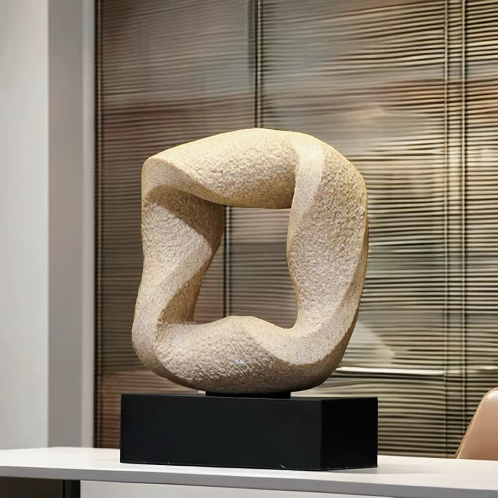 Rhythmic Space Sculpture