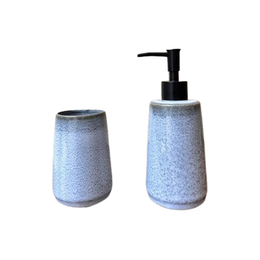 Aries Blue Mouthwash & Aries Blue Bottle
