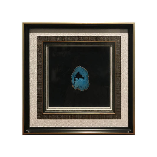 Solid Silence Indigo