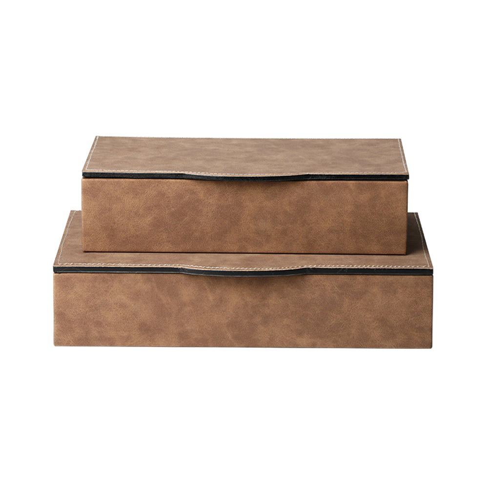 Simple Square Box Coffee