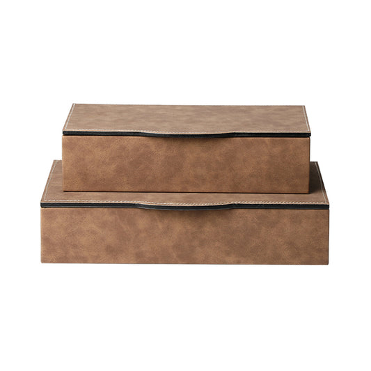 Simple Square Box Coffee