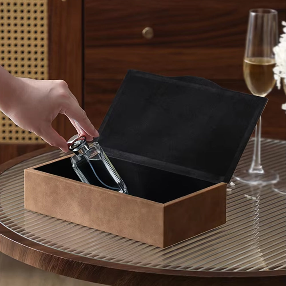 Simple Square Box Coffee